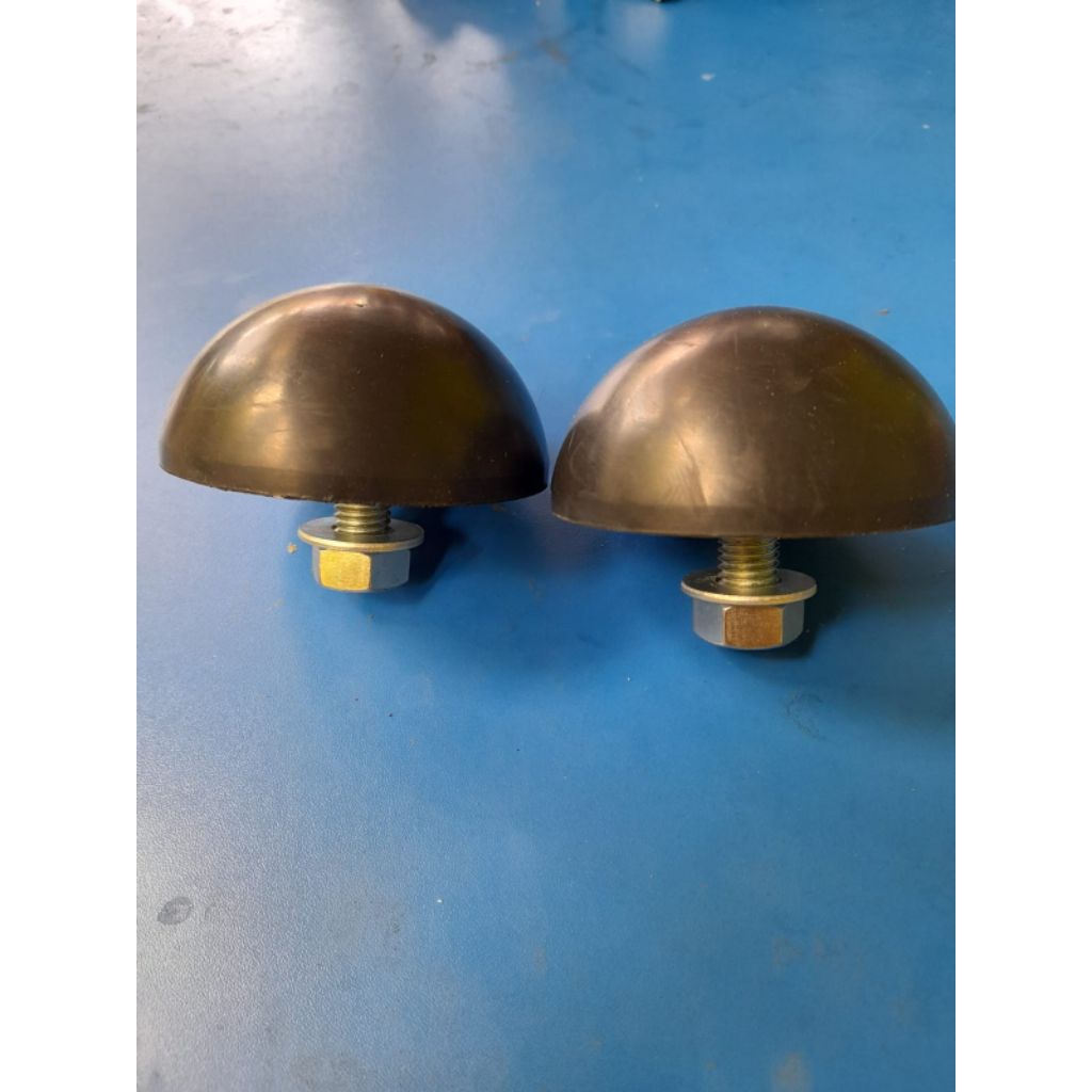 karet stopper bumper hardtop