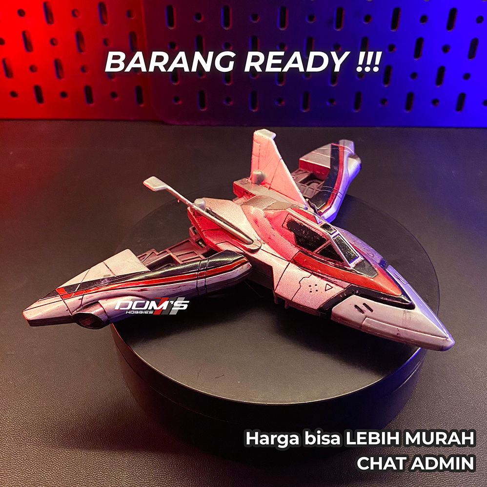 PESAWAT ULTRAMAN DX GUTS WING ZERO - BANDAI - ULTRAMAN TIGA