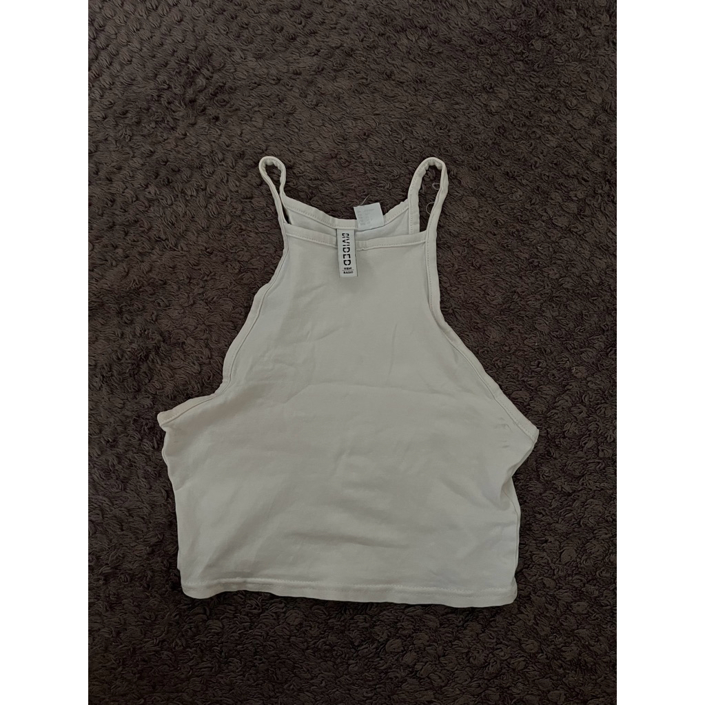 tanktop white brand