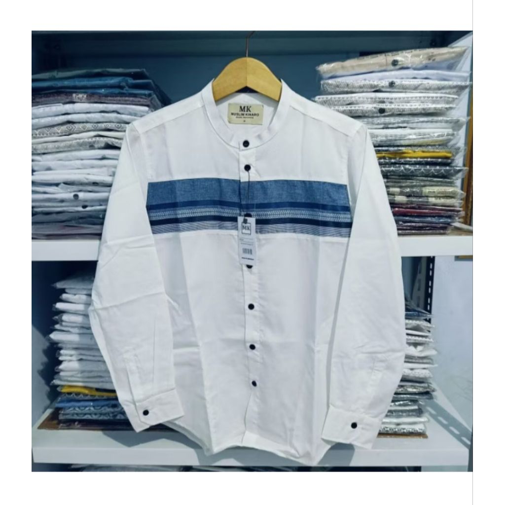 kameja kemko MK/Muslim Kinaro