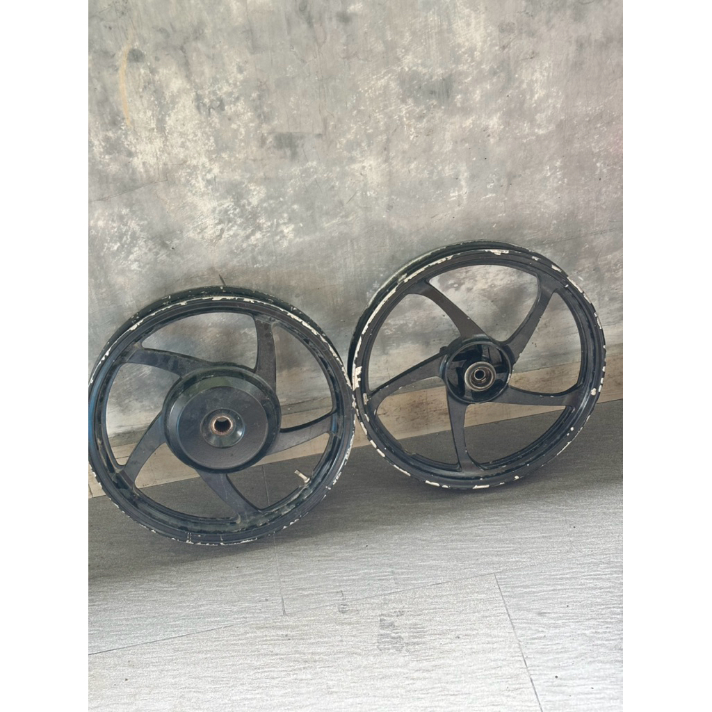 Daichi Alloy Matic Honda 110 Vario, Beat, Scoopy