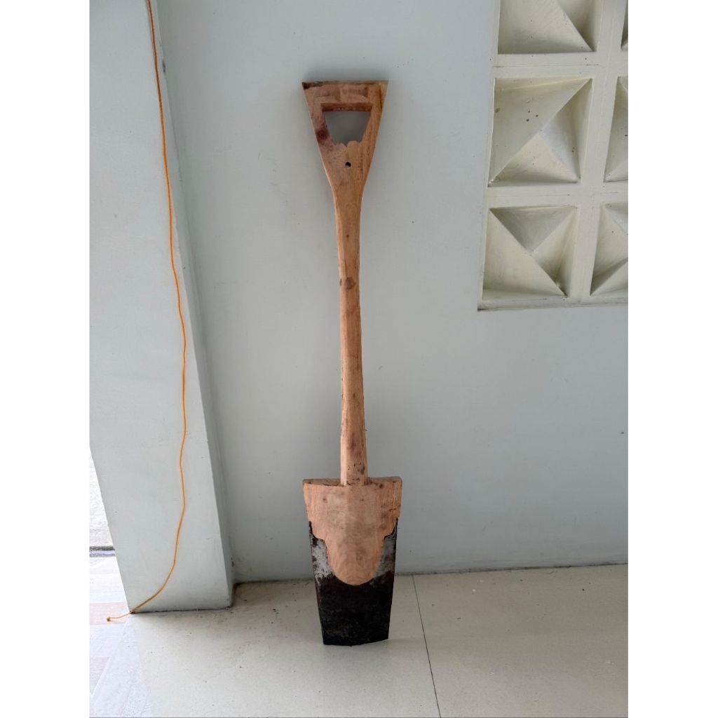 Lempak lencek sawah | Anti lengket | Alat berkebun