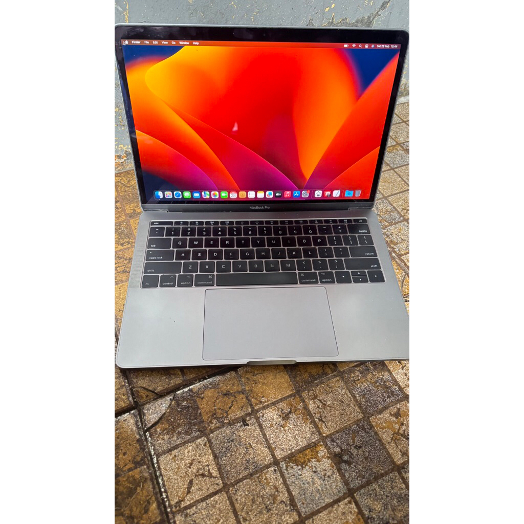 Macbook Pro 13inc 2017