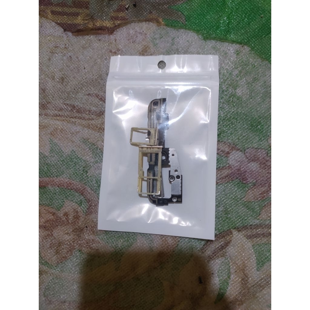 penutup mesin redmi 6a + simtray redmi 6a cabutan