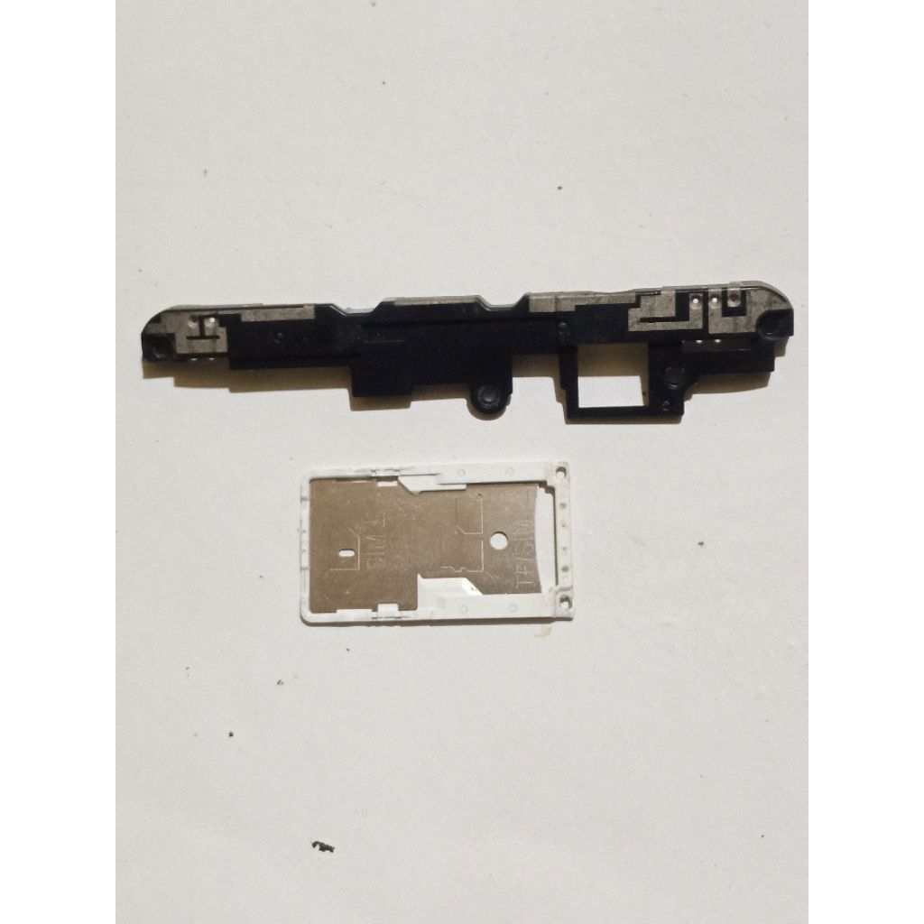 Tutup Mesin Atas + Simtray Redmi Note 4X Original Cabutan Second