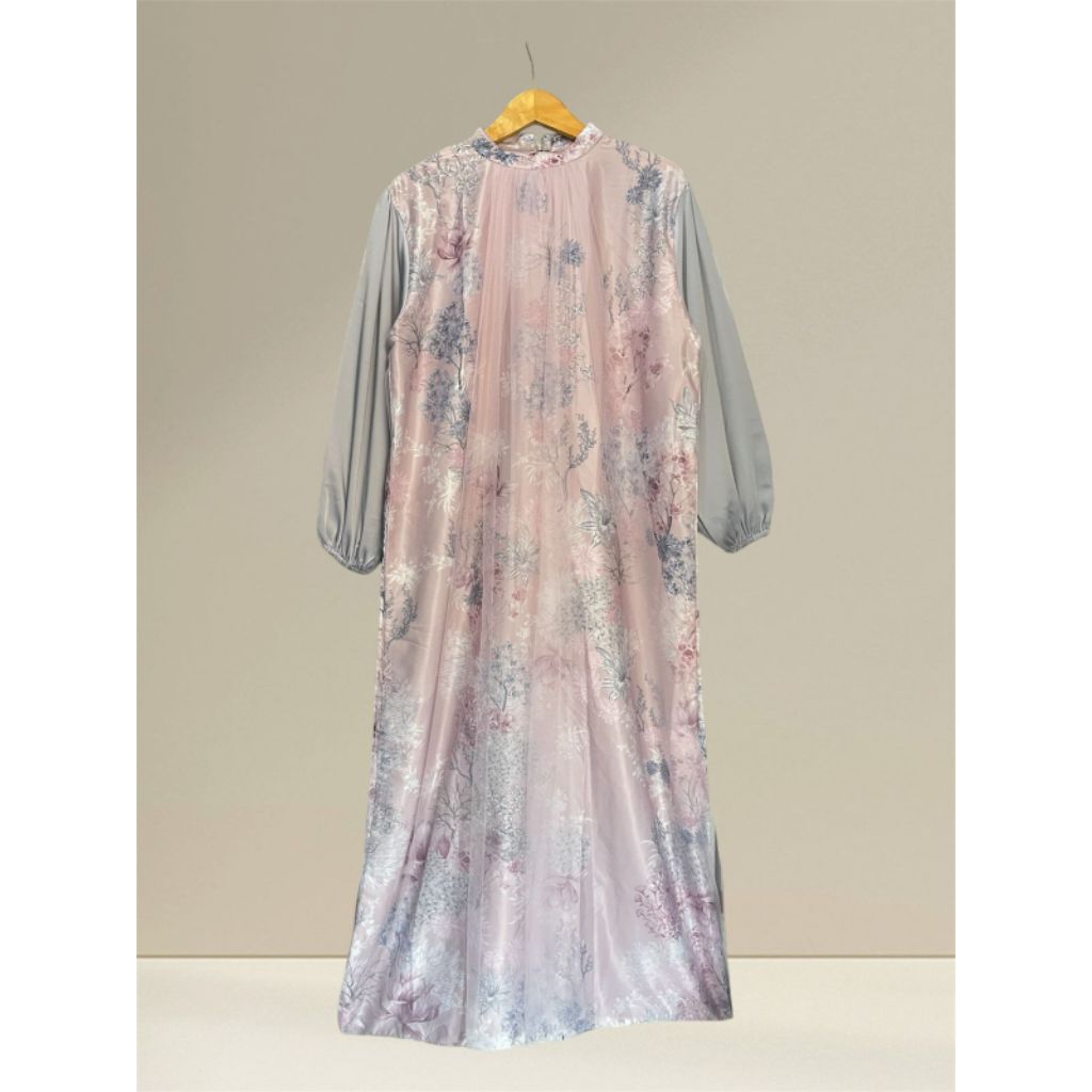 Sale Dress Vanilla Hijab New XXL Ld 120cm