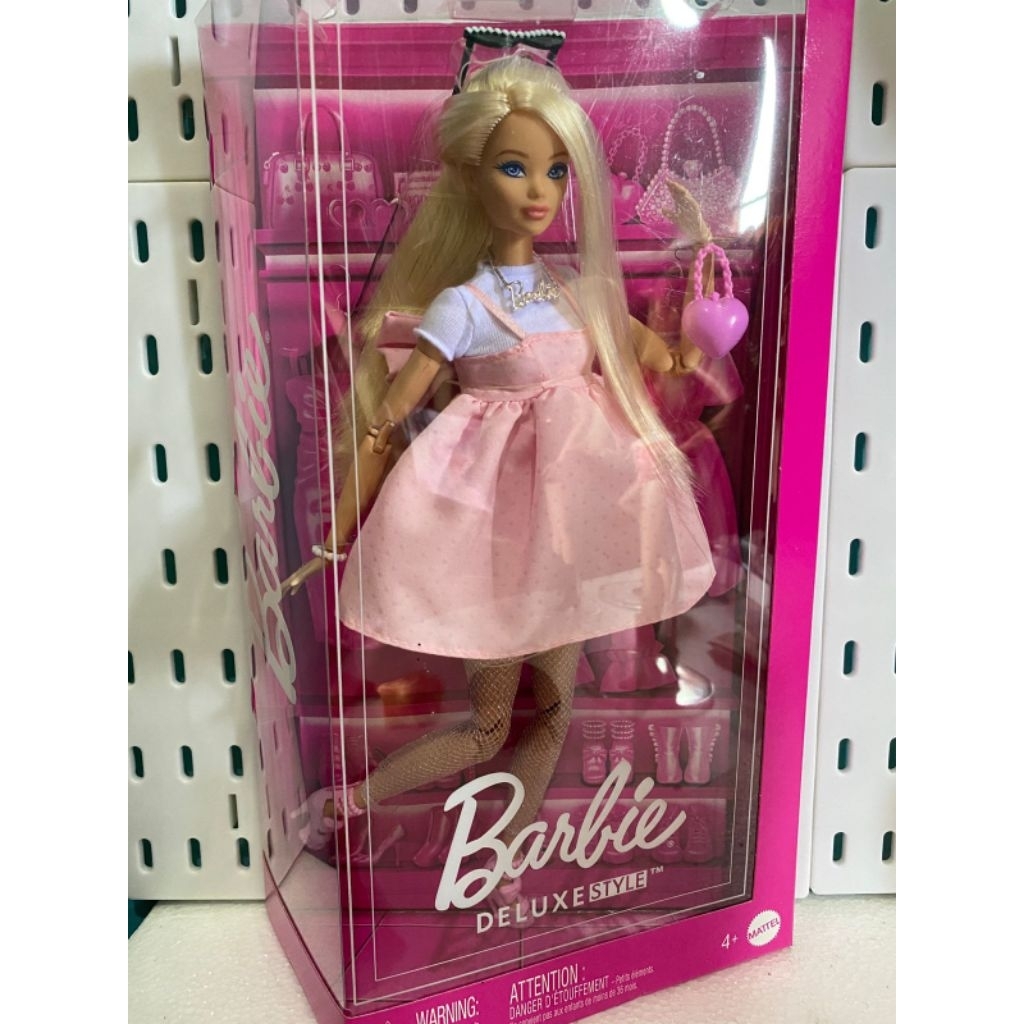 Barbie Odile Deluxe Style Body MTM