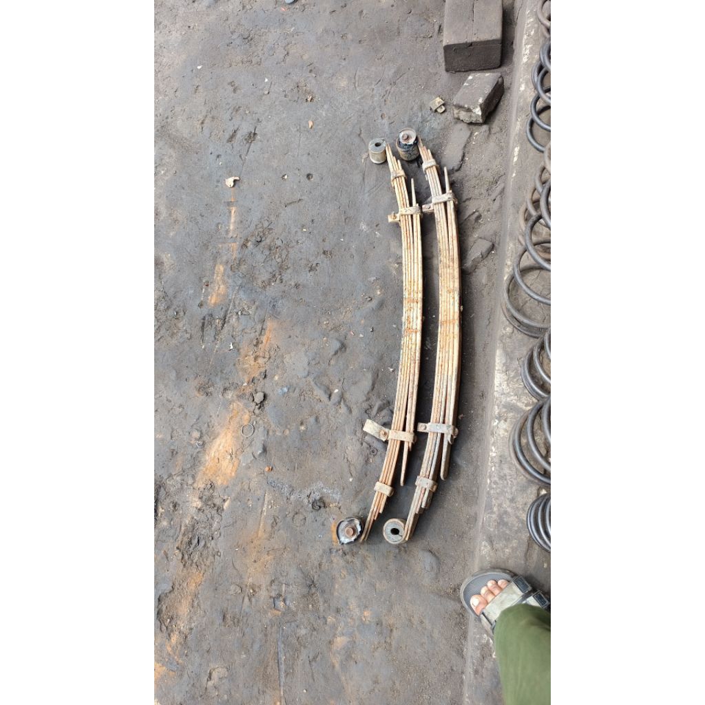 per daun pikul/ Futura T120SS original copotan
