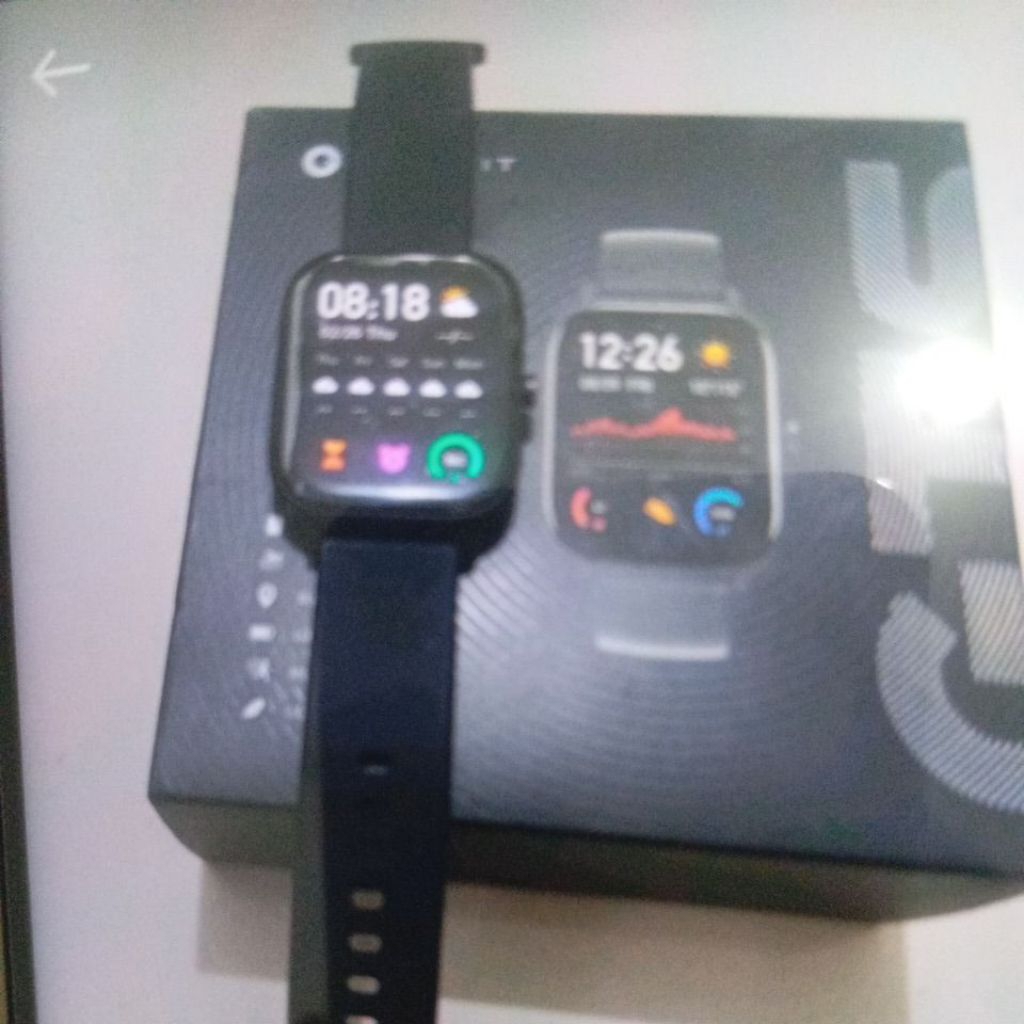 Amazfit GTS