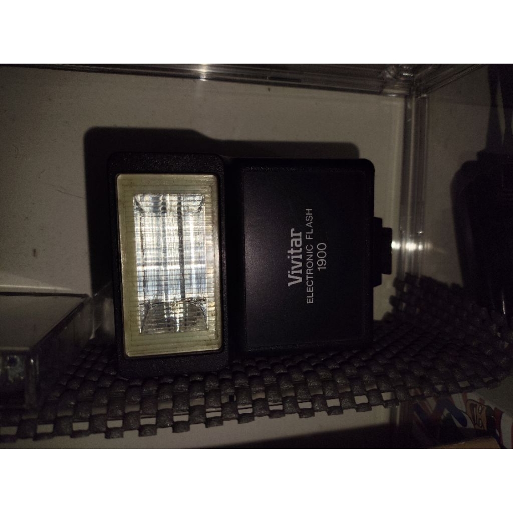 flash vivitar