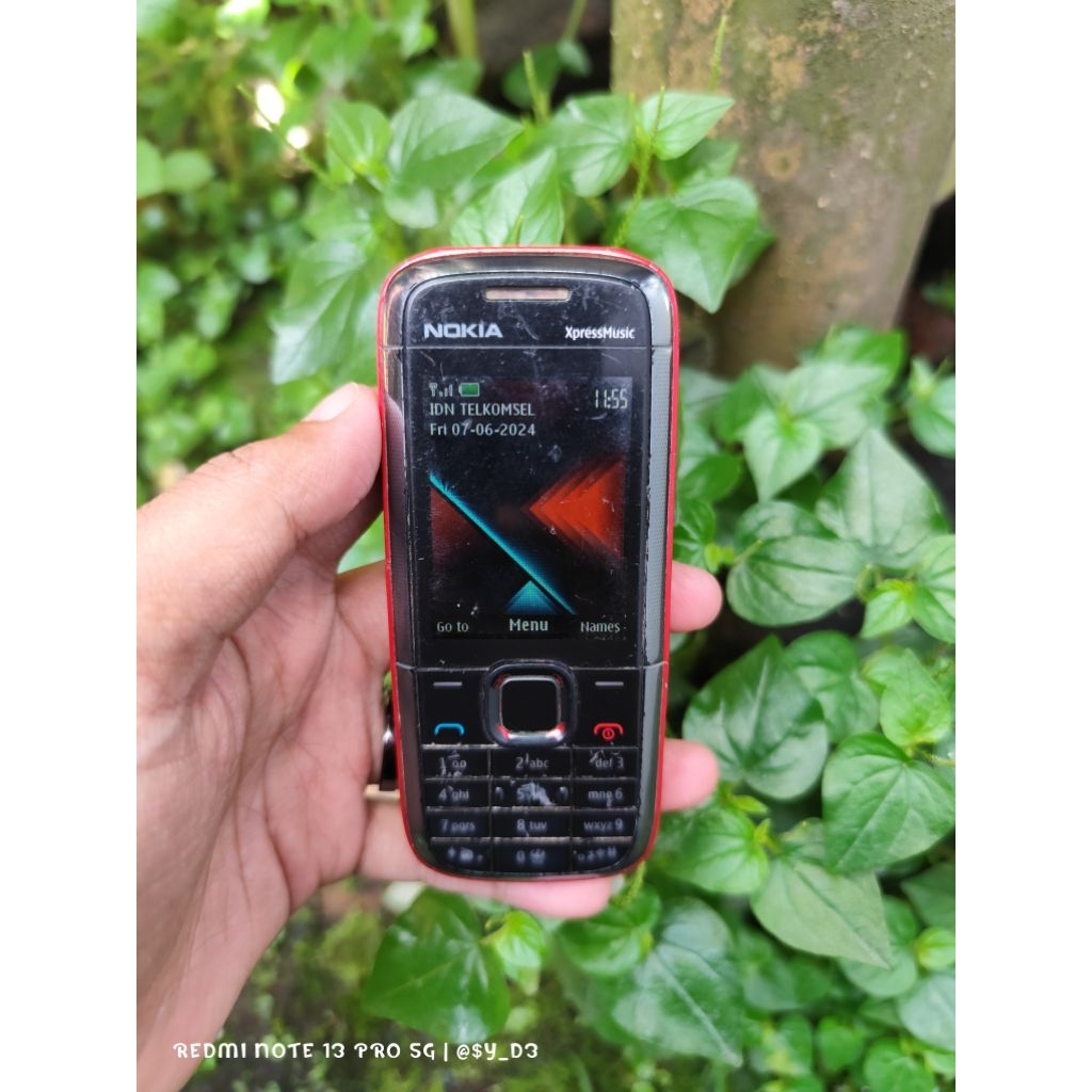 Nokia 5130 xpress music Normal