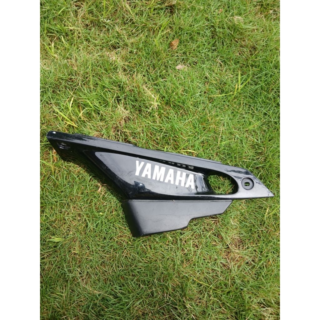 Cover Bodi Tutup Aki Yamaha Sigma Original Copotan