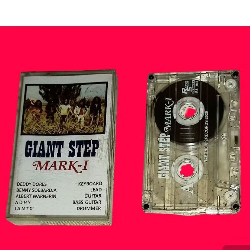 kaset Giant Step Mark I