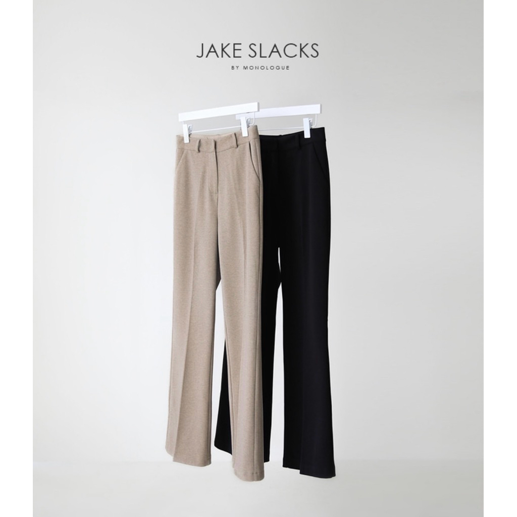 (READY) By Monologue Jake Slacks Pants