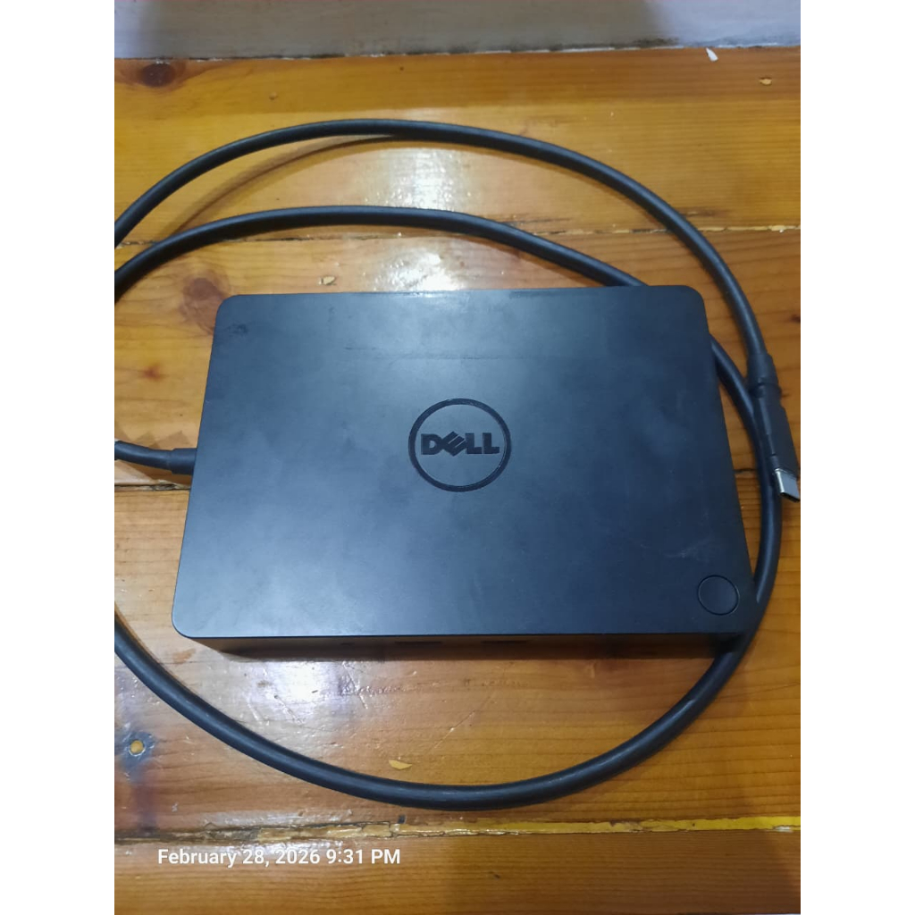 Docking Dell  station WD15