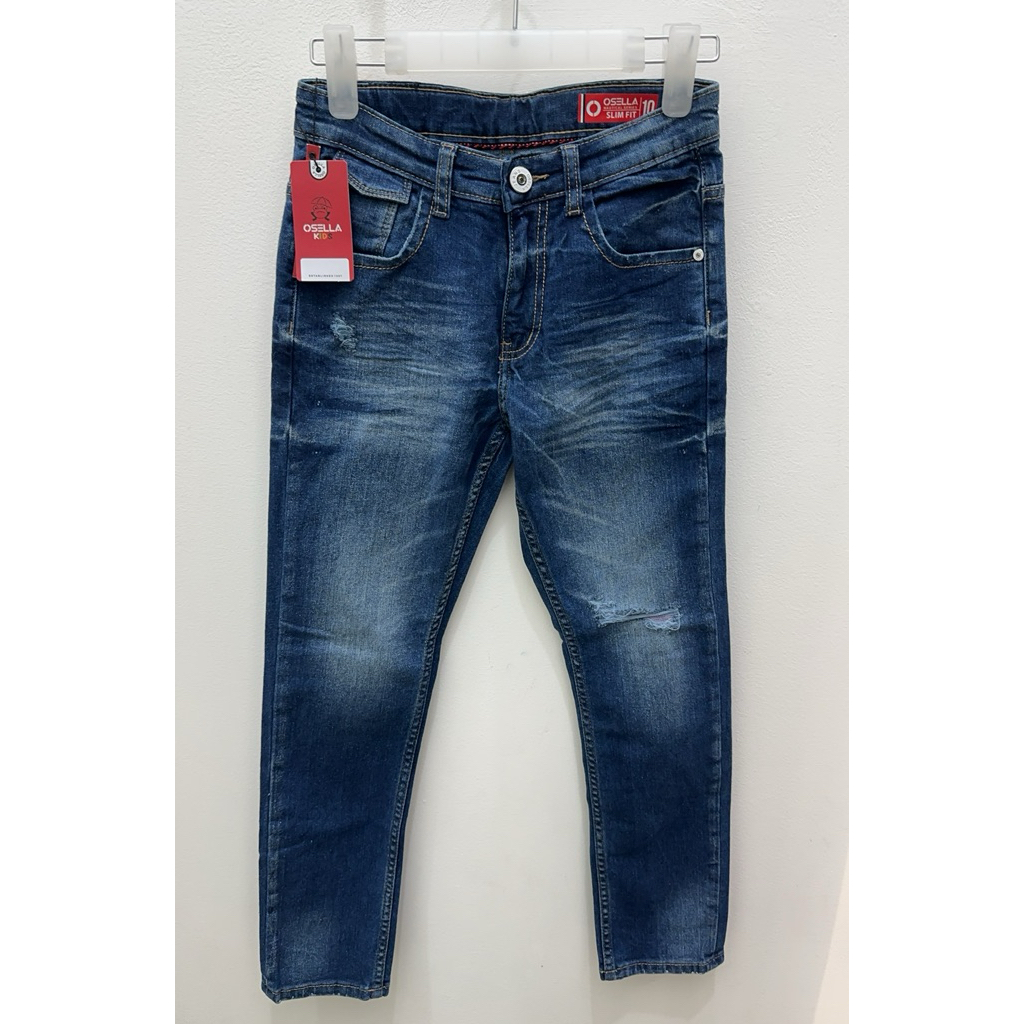 CELANA JEANS ANAK OSELLA ORIGINAL 100%