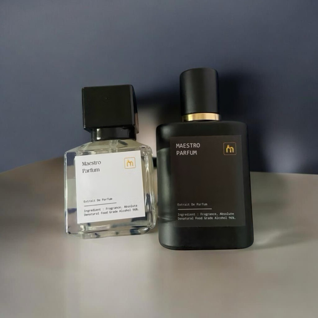 Jastip Maestro Parfum