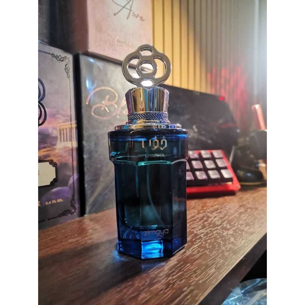[DECANT] ZIMAYA KHAFAYA 100% Original