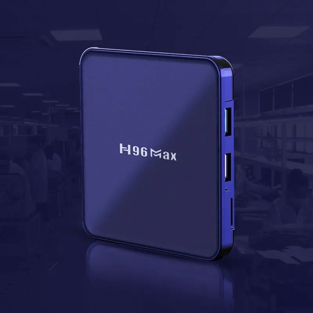 STB CasaOS RAM 4GB ROM 64GB