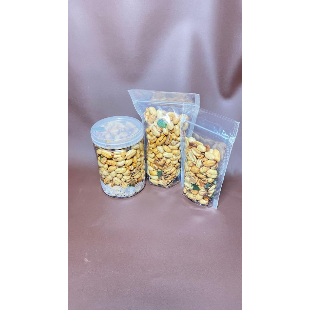 kacang bawang daun jeruk