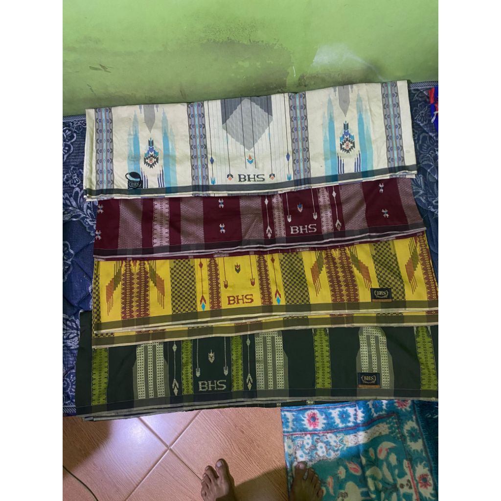 SARUNG BHS SGF FS FULL SUTRA SECOND