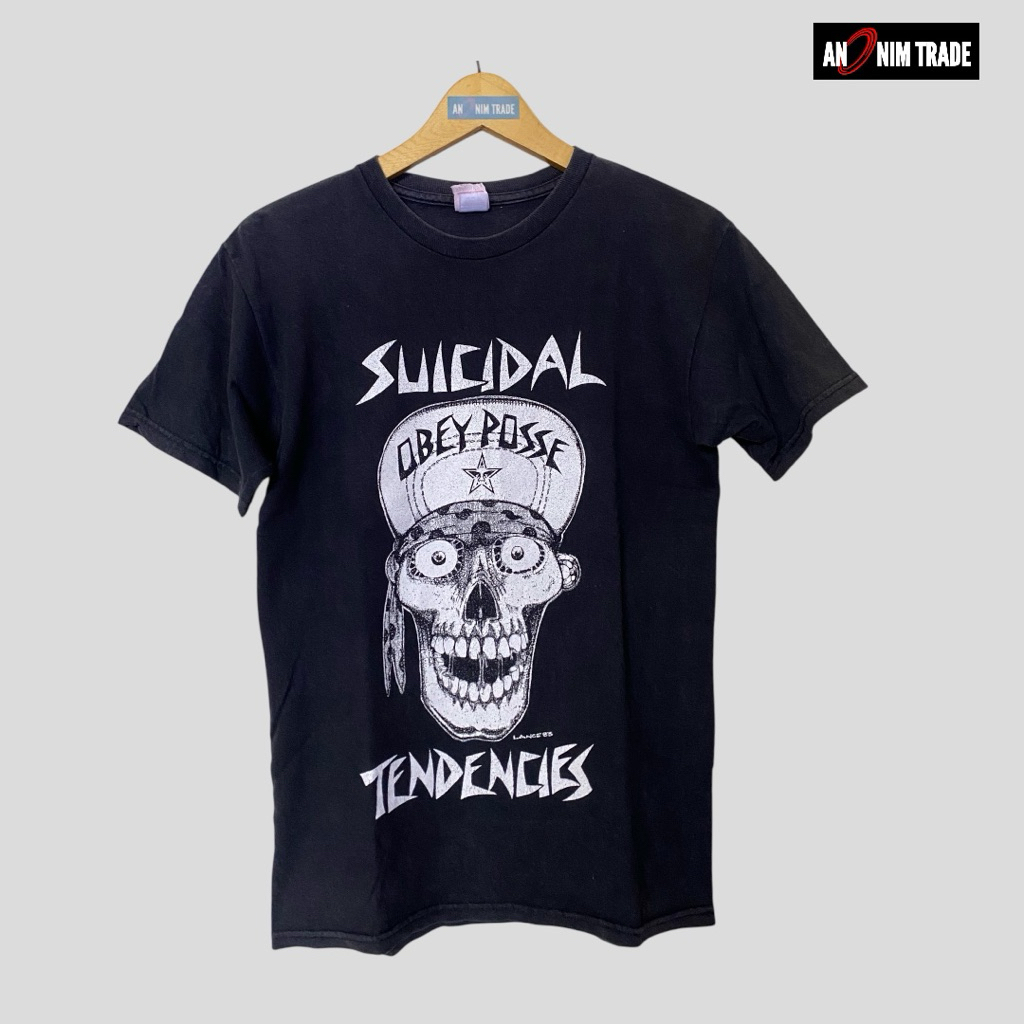 Kaos Sucidal Tendencies X Obey Original