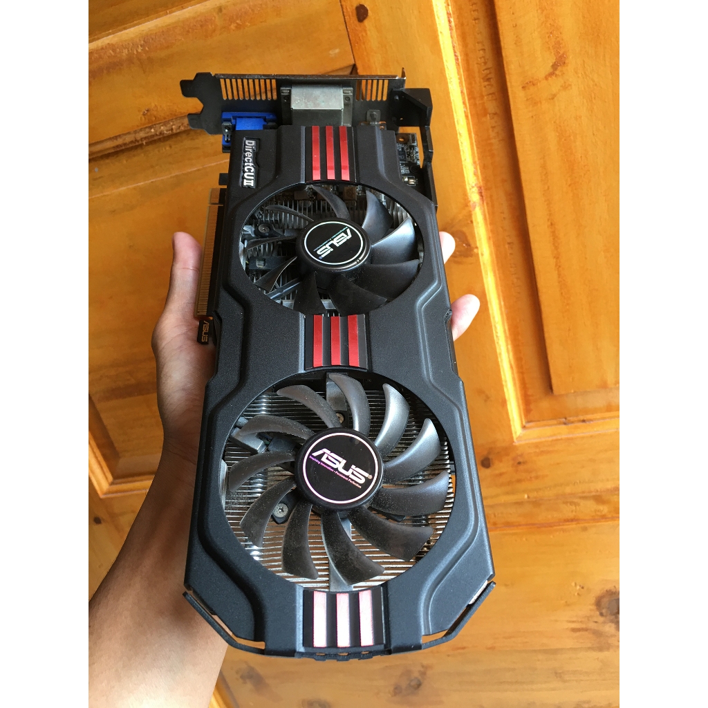 VGA Card GTX 650ti