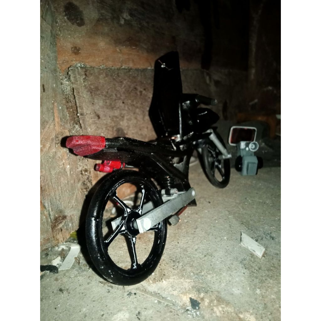 Miniatur MX king model terbaru murahh