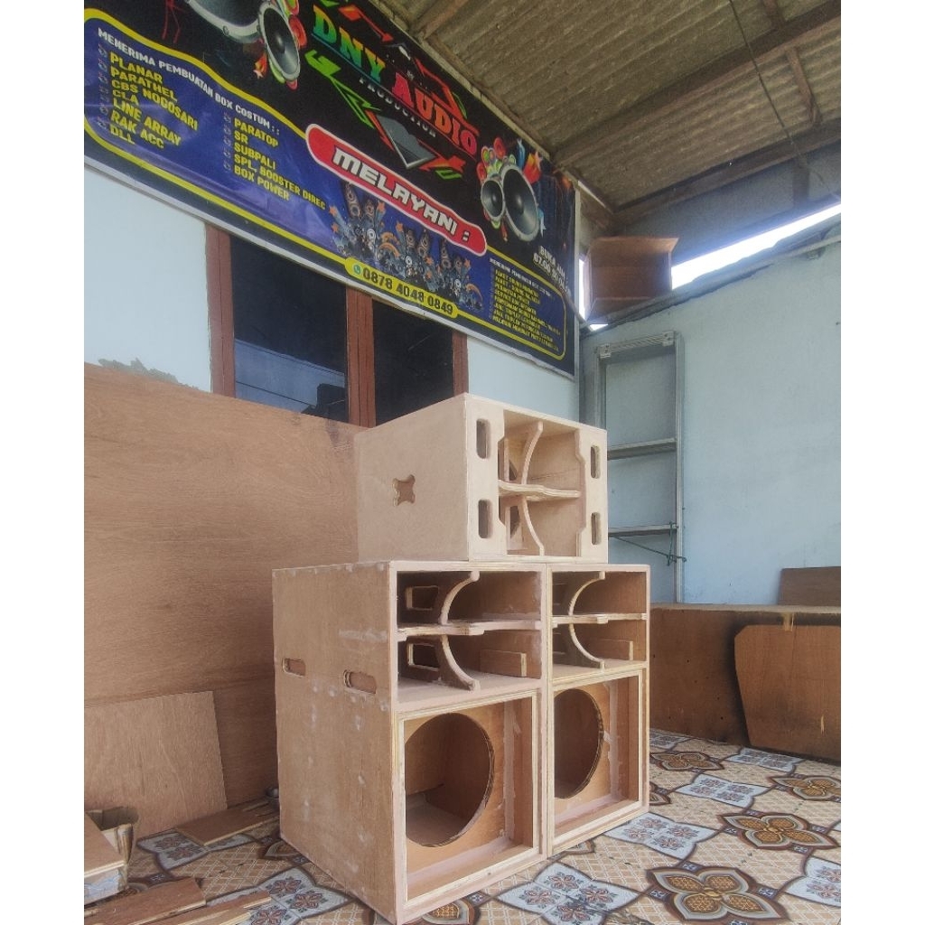BOX CBS NOGOSARI 18