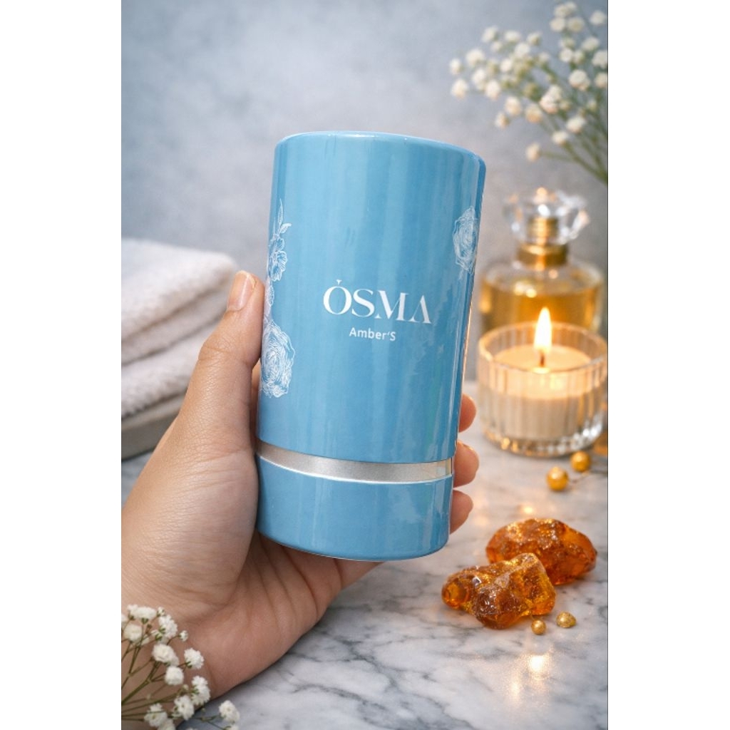 OSMA Amber S - 20 ml, Parfum KSA 100% original