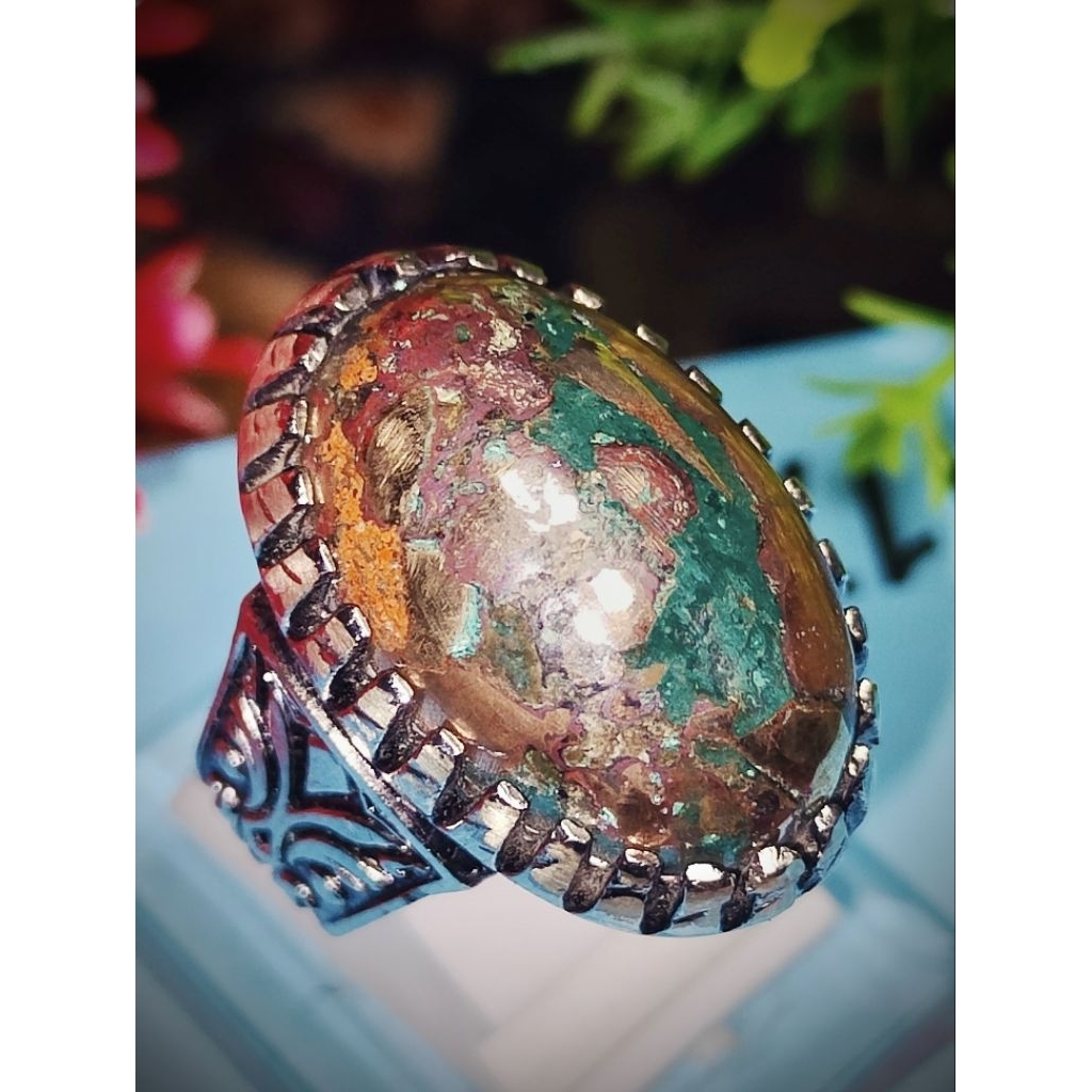 akik Damar wulan badar mas dari pulau madura 04