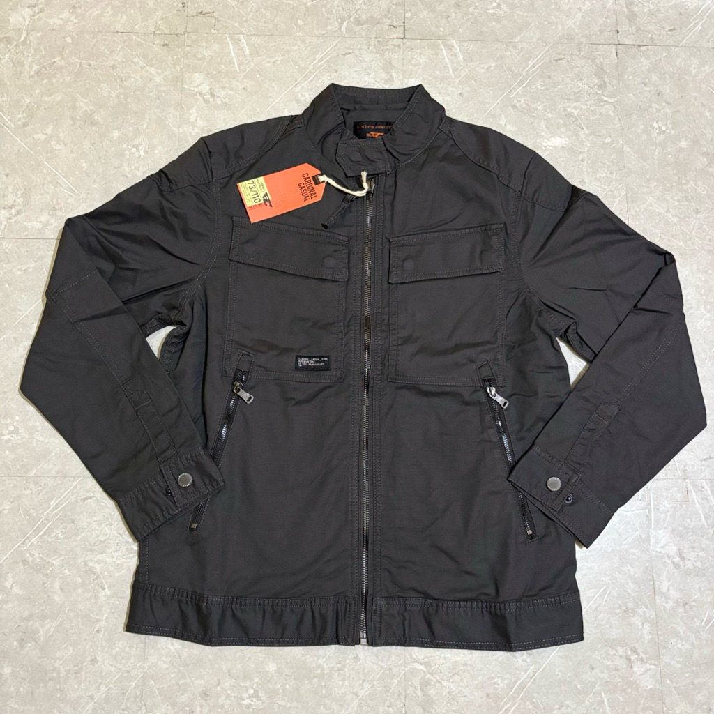 jaket cardinal pria original EAJAR00448J 04B