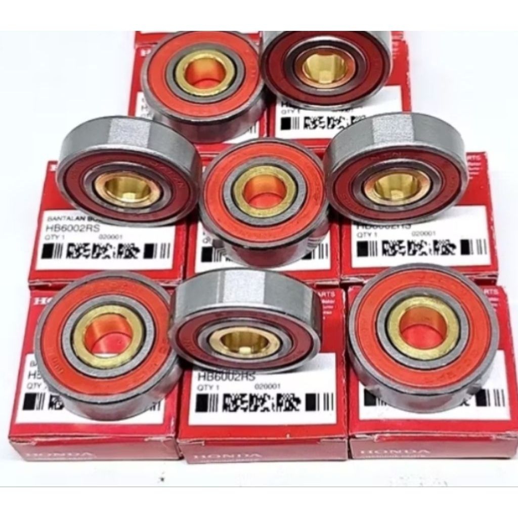 BEARING LAHER LAHAR BAK CVT PULLY VARIO 110/VARIO CBS FI 125/VARIO 150/VARIO 160