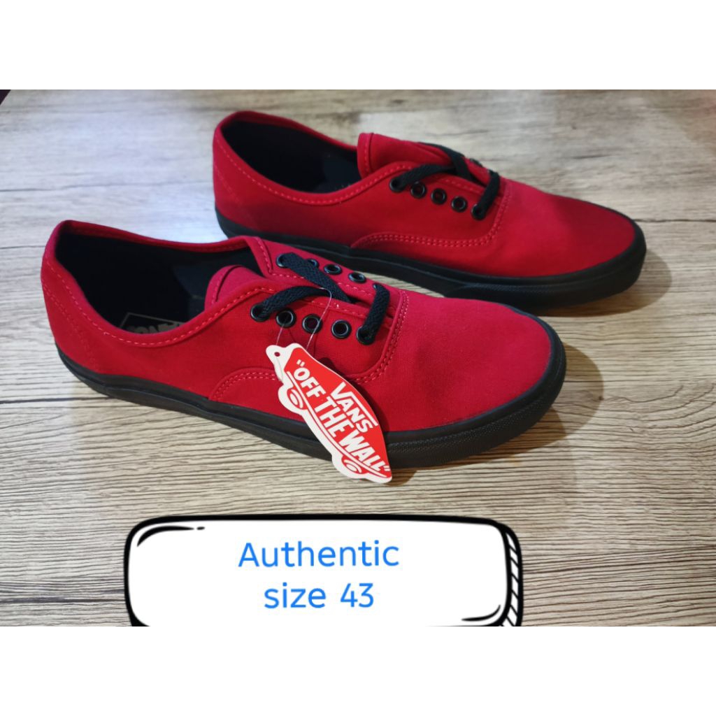 Sepatu Baru Ex display