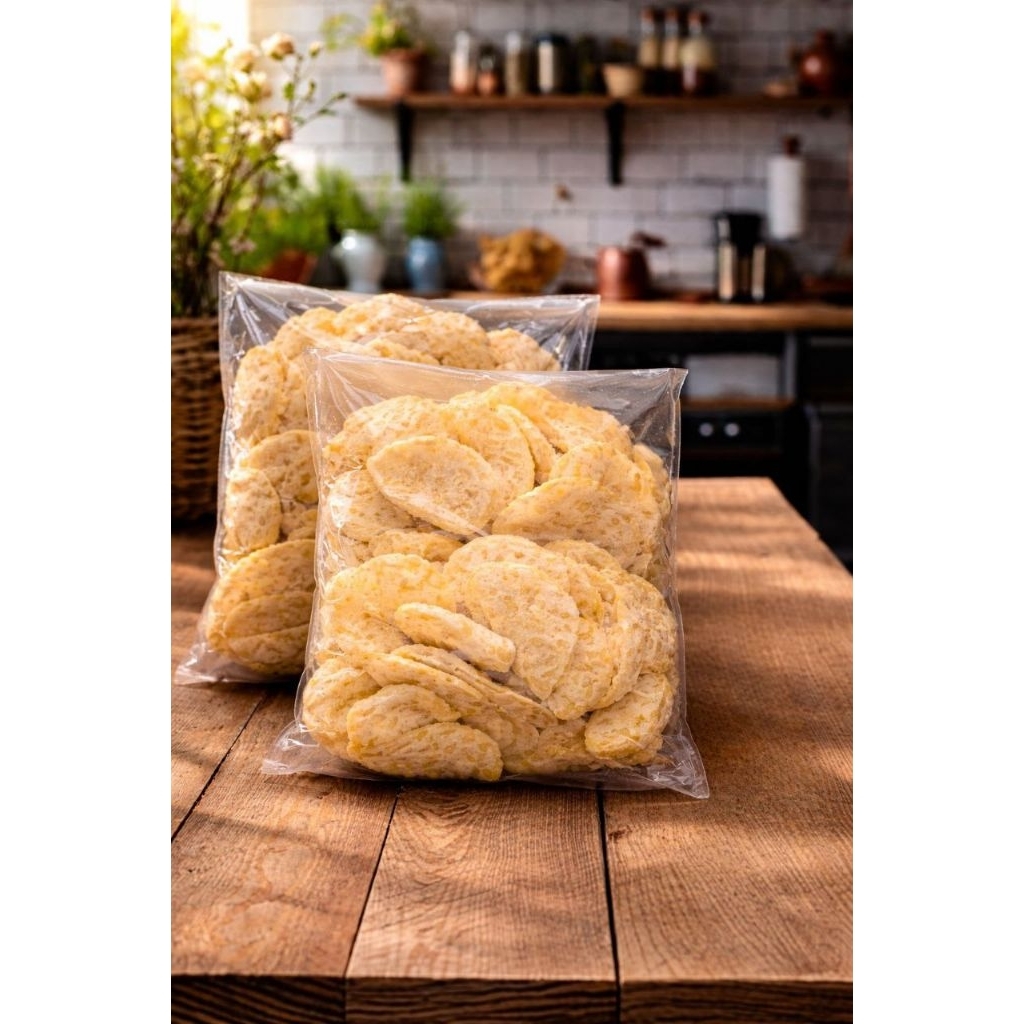 keripik tempe dan keripik tempe sutra snack kiloan