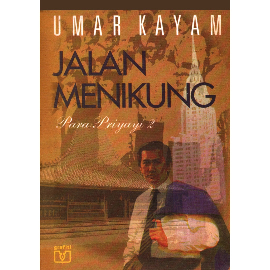 Jalan menikung para priyayi 2 - umar kayam
