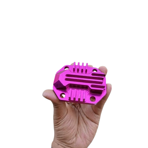 Cover tutup head cnc pnp grand wave supra model Posh /takegawa Full cnc