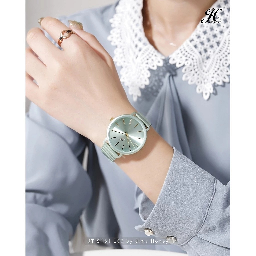 Jims Honey - Jam Tangan Wanita Kode 8151