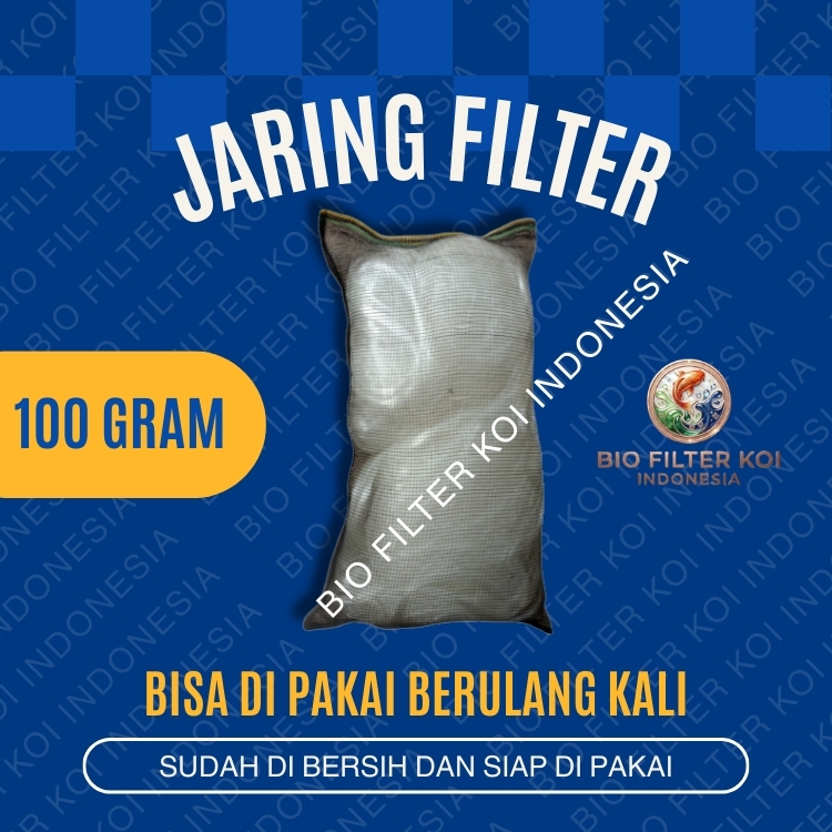 media filter kolam ikan koi filter akuarium filter aquarium filter koi jaring filter kolam media fil
