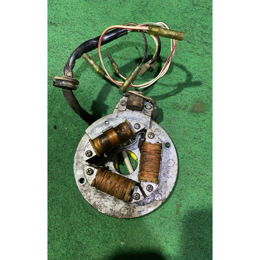 Spul sepul set plendes alfa sigma original copotan