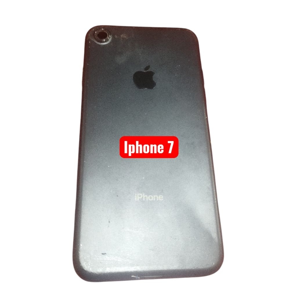 backdor tutup belakang housing iphone 7 copotan