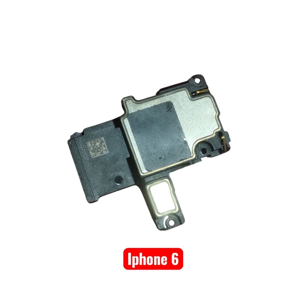 buzzer iphone 6 speker ori asli copotan