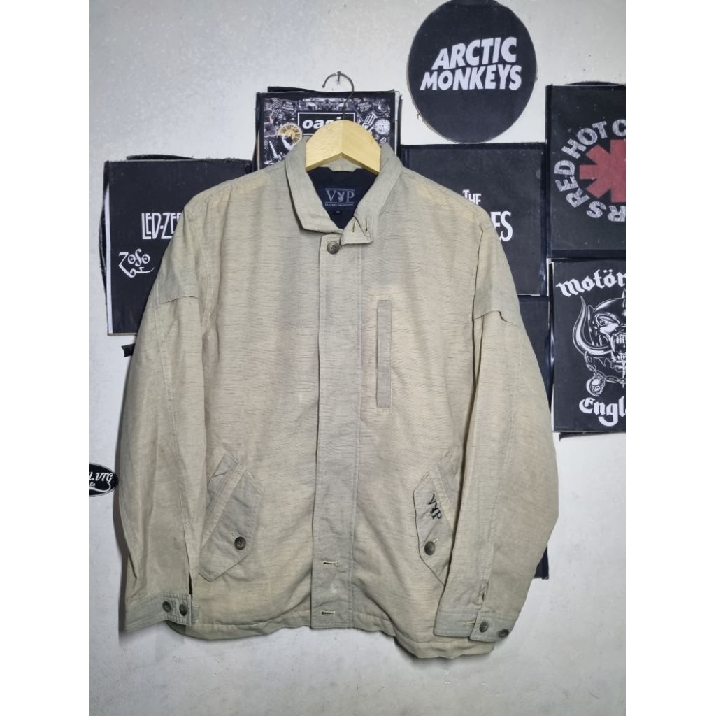 Harrington jacket by VIP Playboy