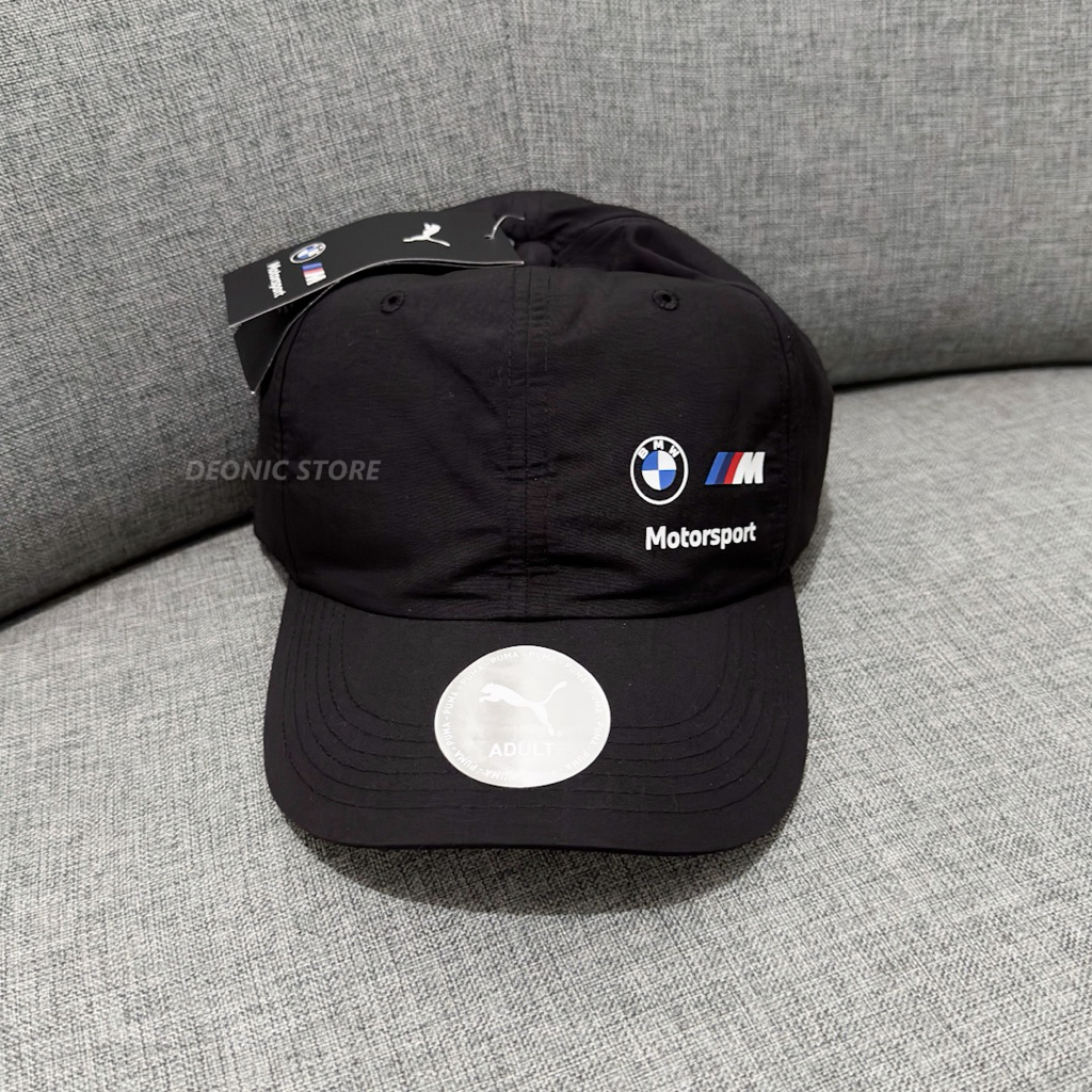 Topi Puma BMW M Motorsport Hertage Cap ORIGINAL