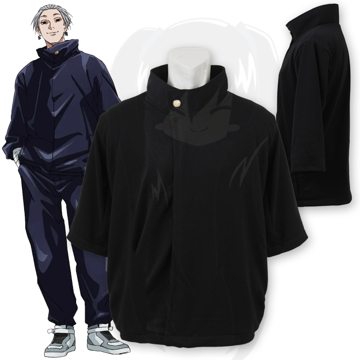 Gaku Sakamoto Days Cosplay