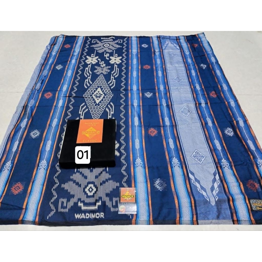 SARUNG tenun WADIMOR classic