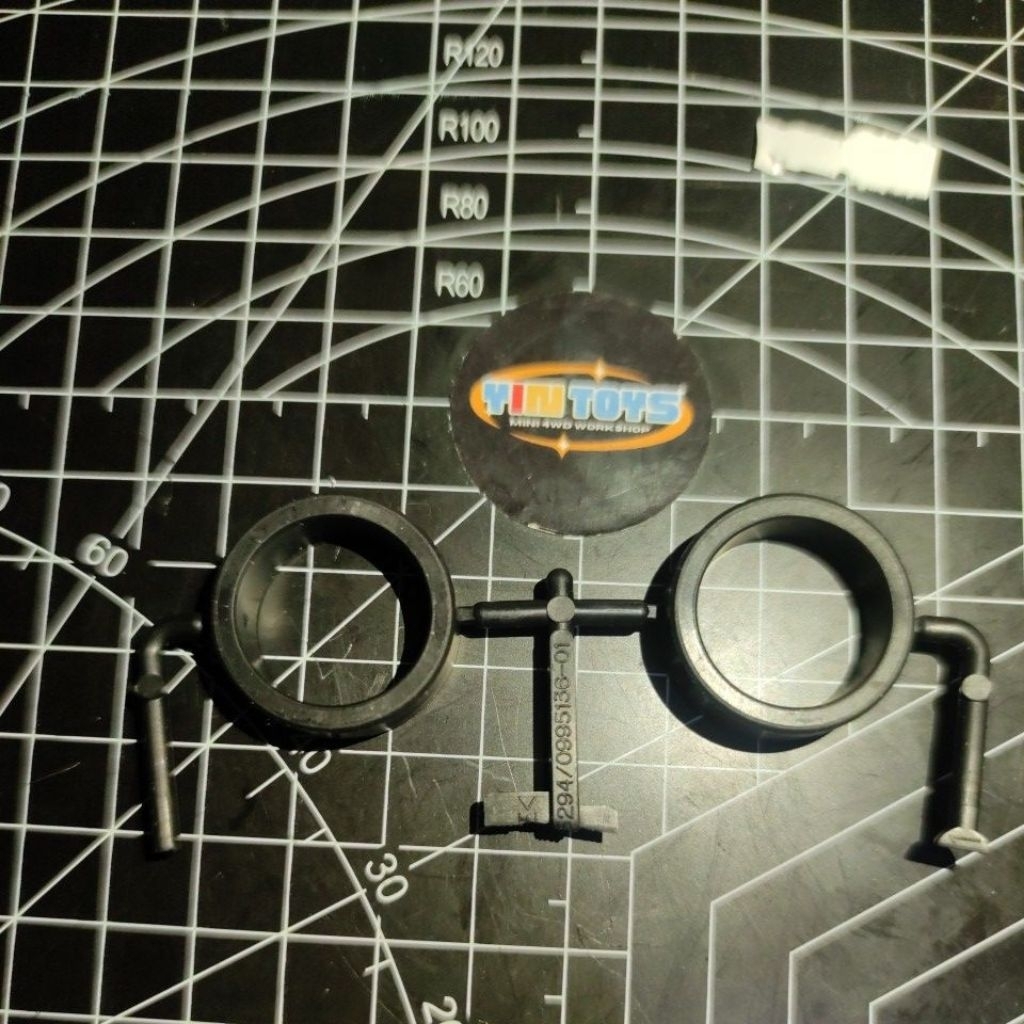 Ban SuperHard Original Tamiya