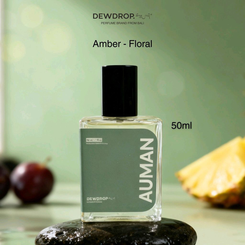 DEWDROP Extrait De Parfum Auman
