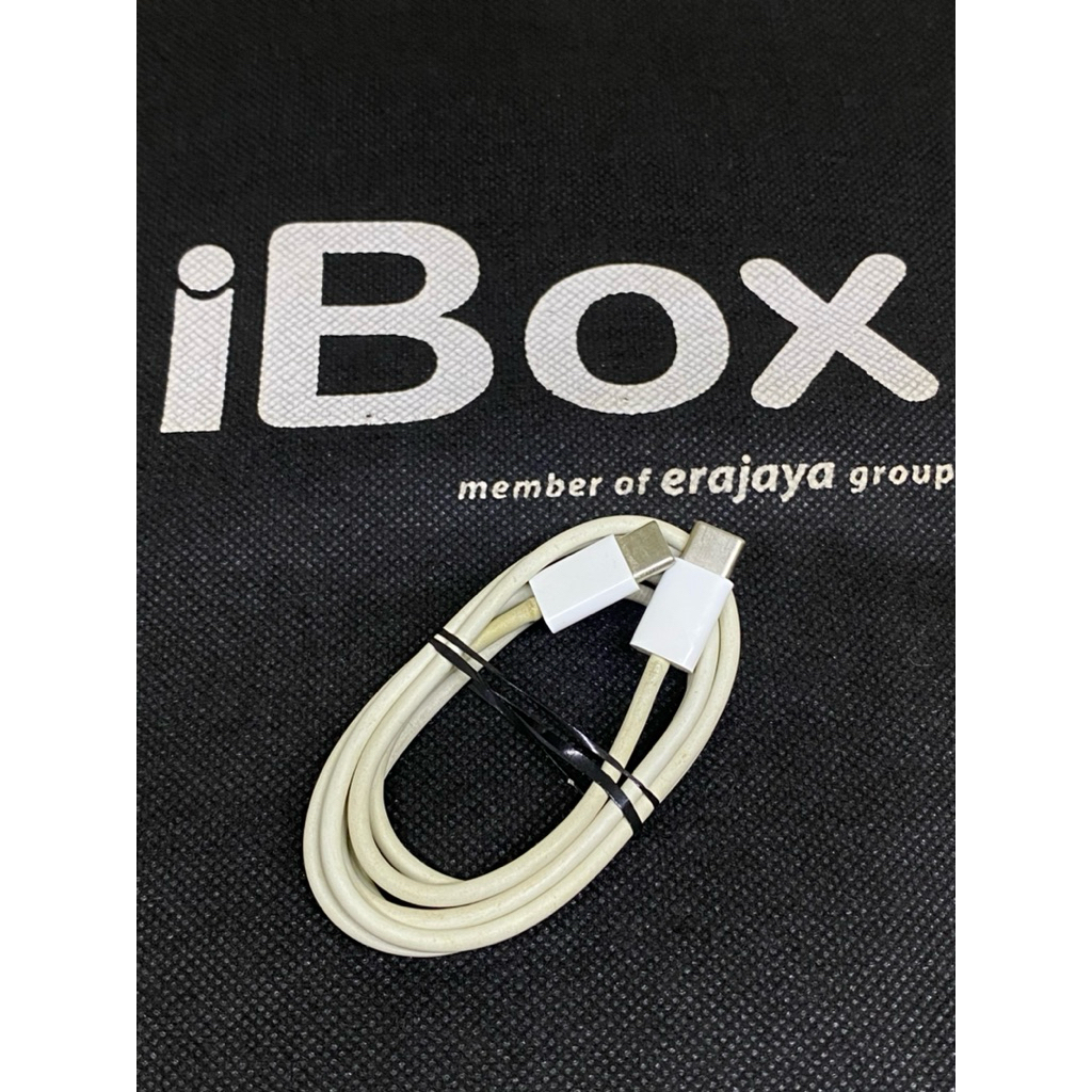 Kabel data Ipad mini 6 c to c fastcharging original second