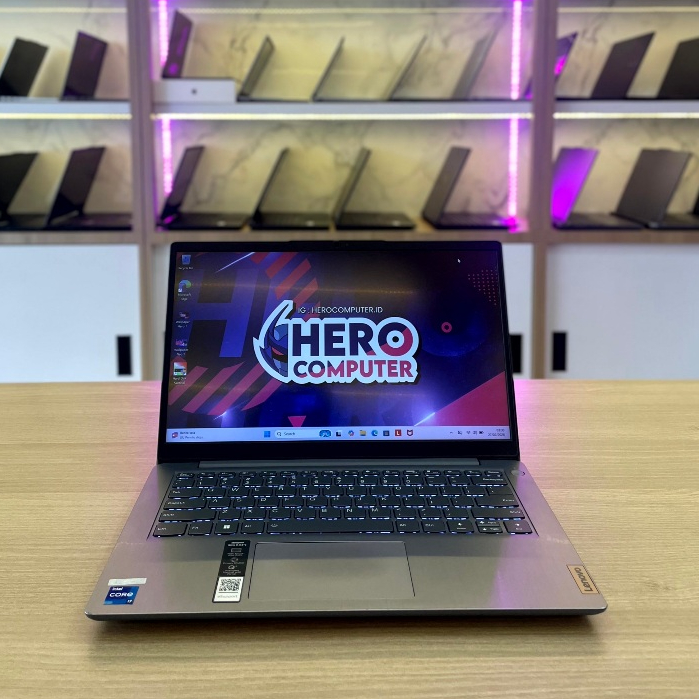 Laptop LENOVO Ideapad slim 3, Intel core i7 gen 11 (8/512)